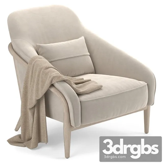 Ulivi salotti adele 3D Model Download Ulivi salotti adele 3D Model Download