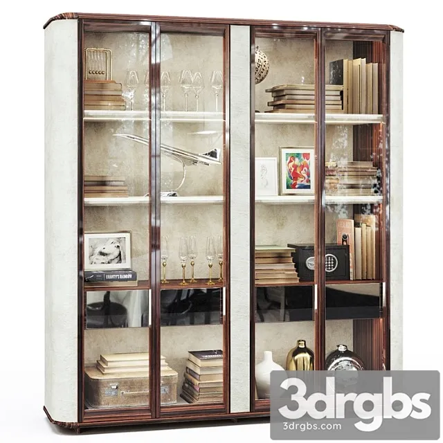 Ulivi salotti – love vetrina 3D Model Download