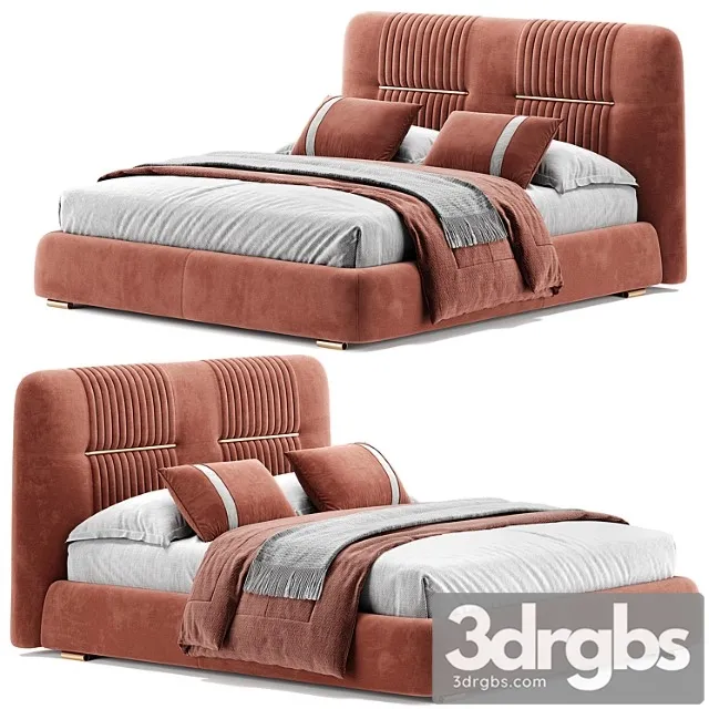 Ulivi salotti omer bed Ulivi salotti omer bed