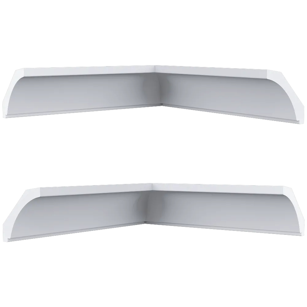 Ultrawood – Cornice CR 0017 i 3D Model Ultrawood – Cornice CR 0017 i 3D Model