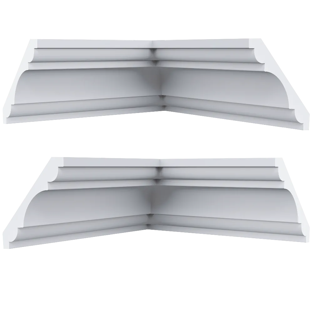 Ultrawood – Cornice CR 0018 i 3D Model Ultrawood – Cornice CR 0018 i 3D Model