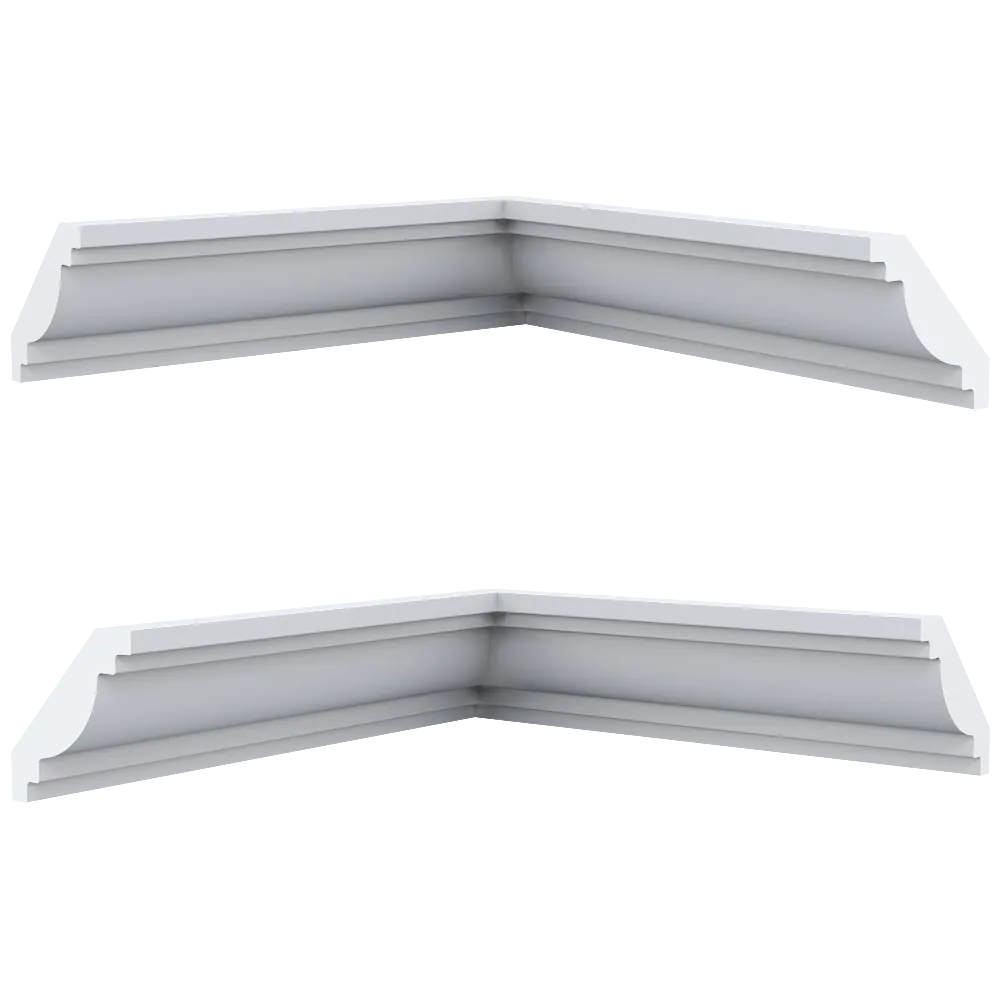 Ultrawood – Cornice CR 0021 3D Model Ultrawood – Cornice CR 0021 3D Model