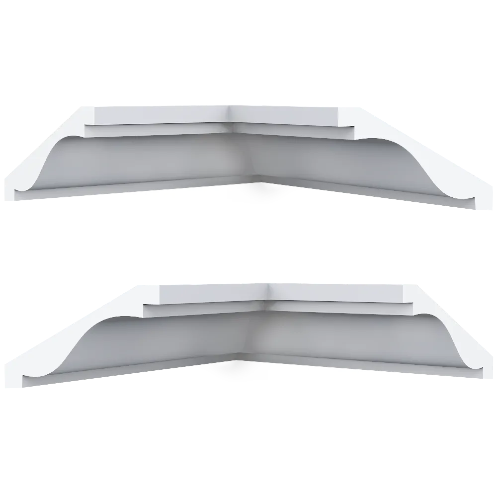 Ultrawood – Cornice CR 0023 3D Model Ultrawood – Cornice CR 0023 3D Model