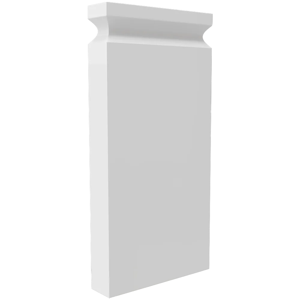 Ultrawood – Decoration lower element D 1075 3D Model