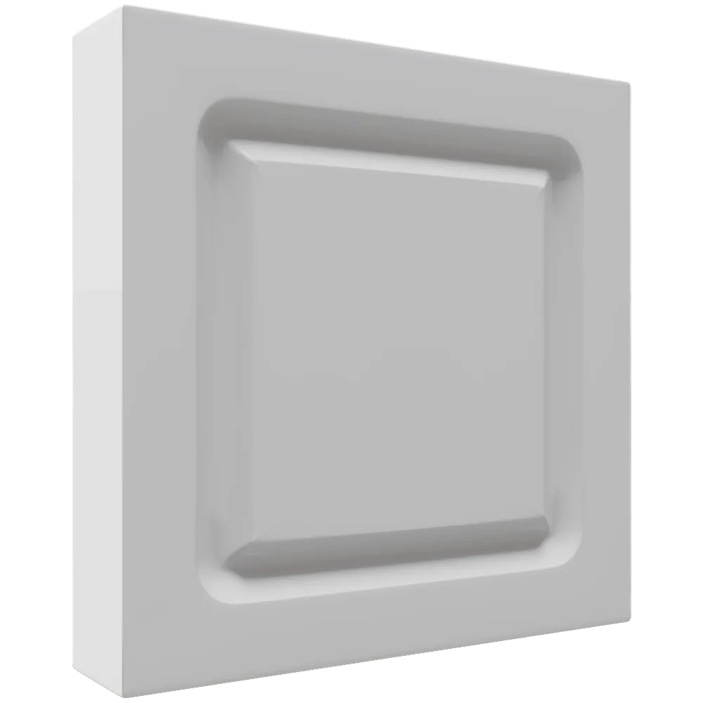 Ultrawood – Decoration upper element D 2085 3D Model