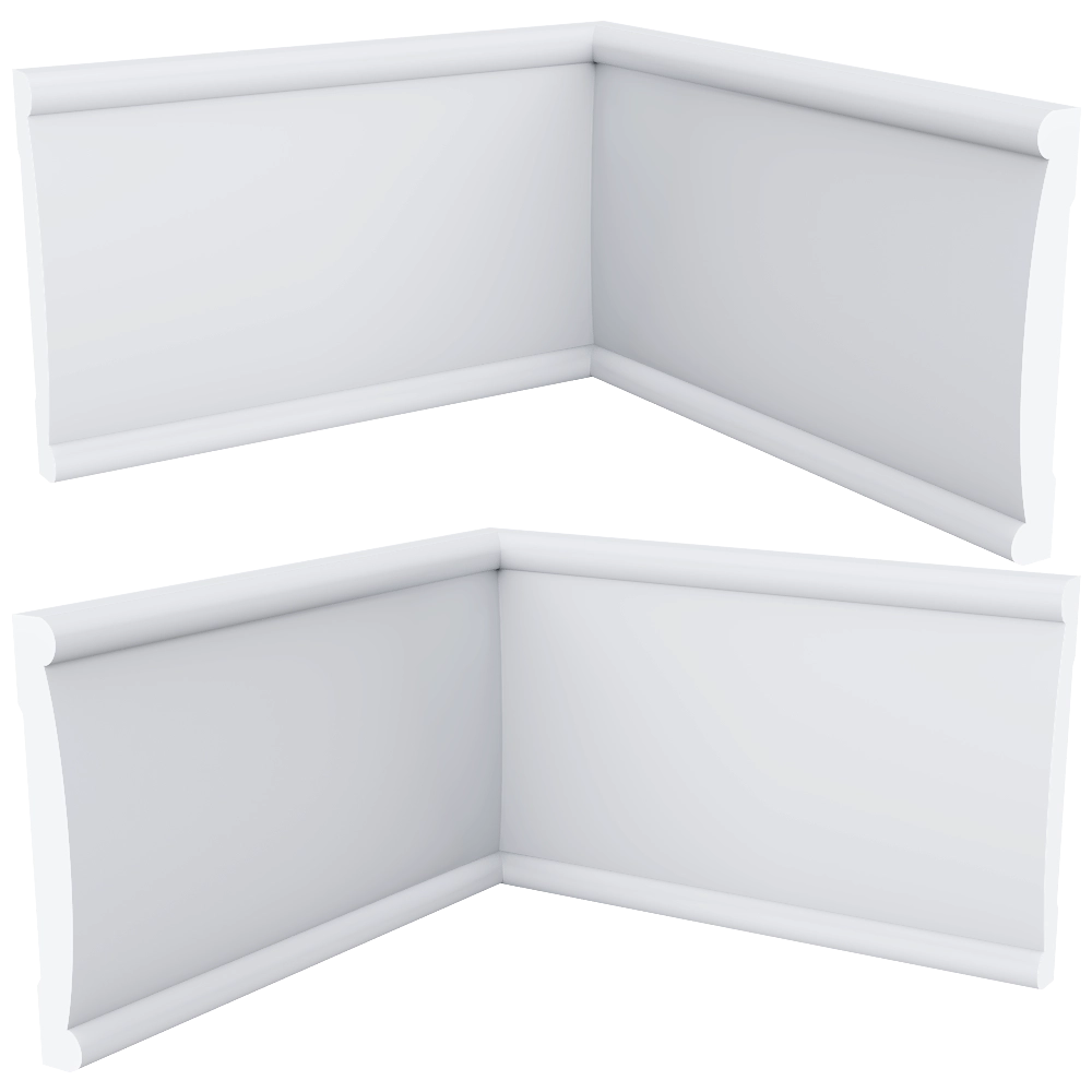 Ultrawood – Door architraves N 0008 3D Model Ultrawood – Door architraves N 0008 3D Model