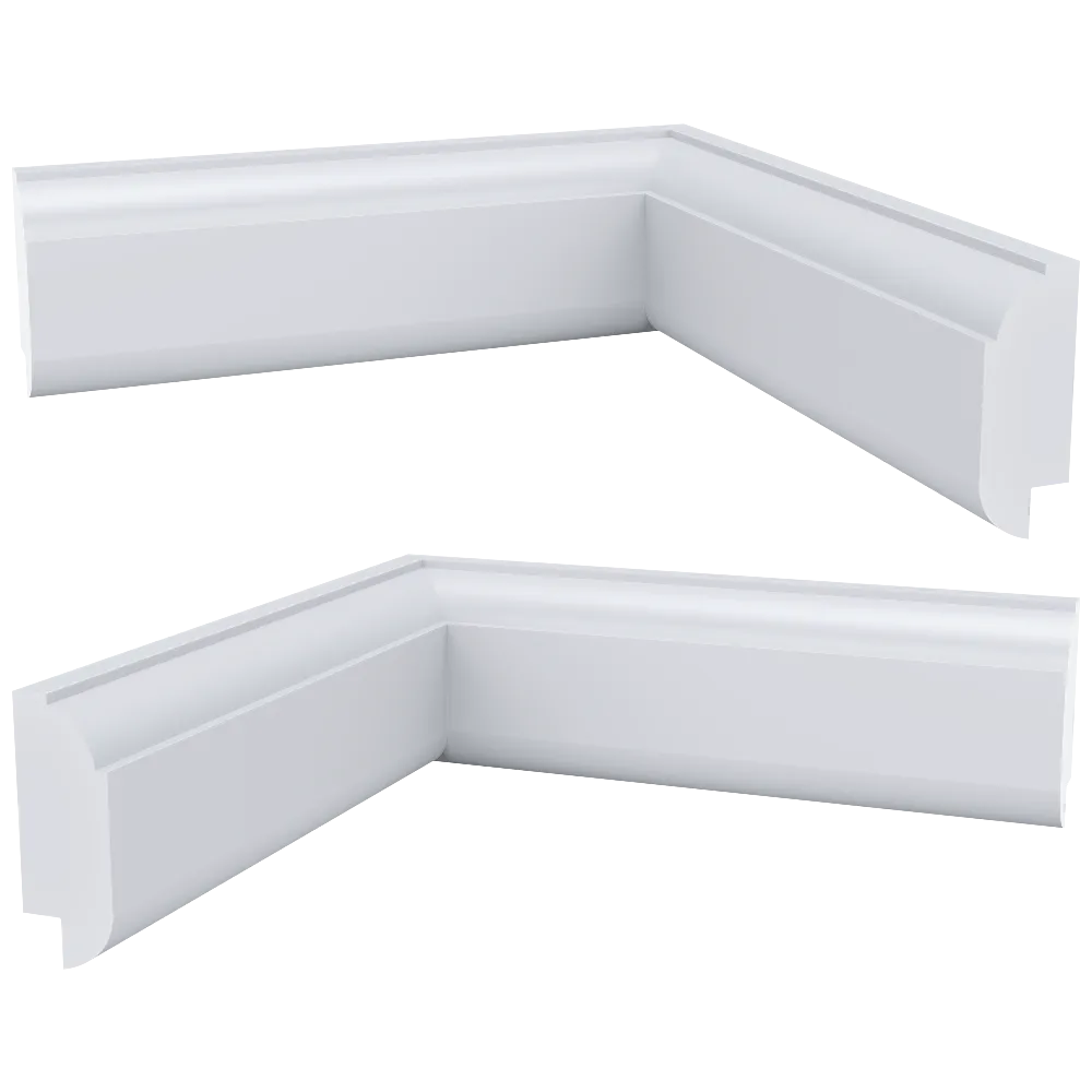 Ultrawood – Molding Trim 0004 i 3D Model Ultrawood – Molding Trim 0004 i 3D Model