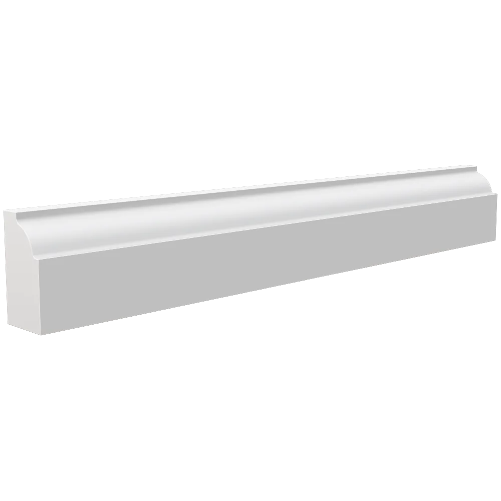 Ultrawood – Molding U 0001 i 3D Model Ultrawood – Molding U 0001 i 3D Model