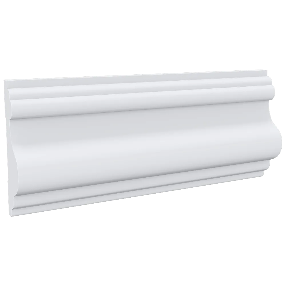 Ultrawood – Molding U 0002 W 3D Model Ultrawood – Molding U 0002 W 3D Model