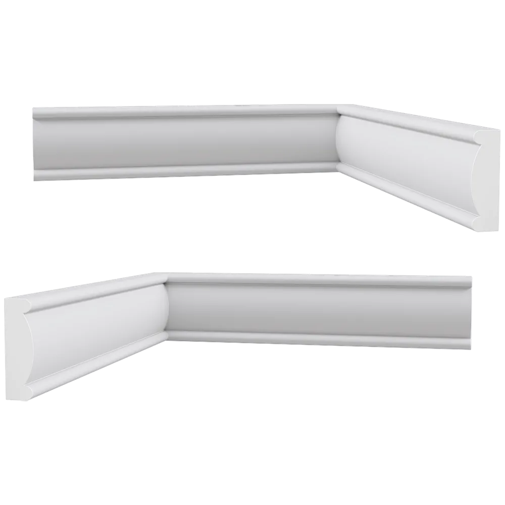 Ultrawood – Molding U 0006 3D Model Ultrawood – Molding U 0006 3D Model