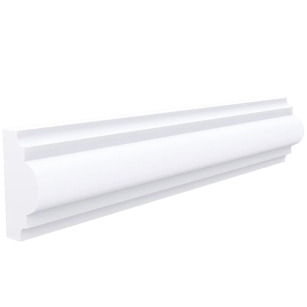 Ultrawood – Molding U 0021 i 3D Model Ultrawood – Molding U 0021 i 3D Model