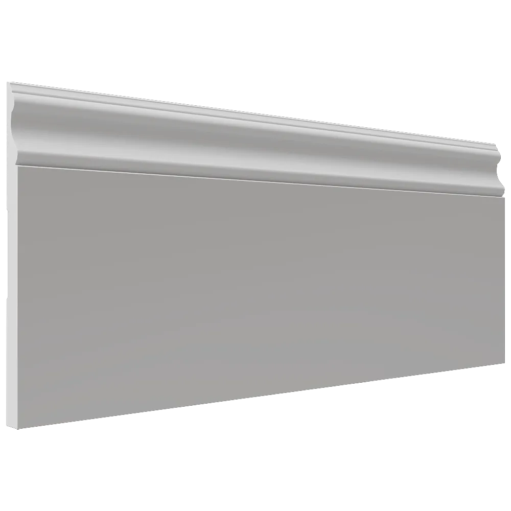 Ultrawood – Skirting board Base 0005 i 3D Model