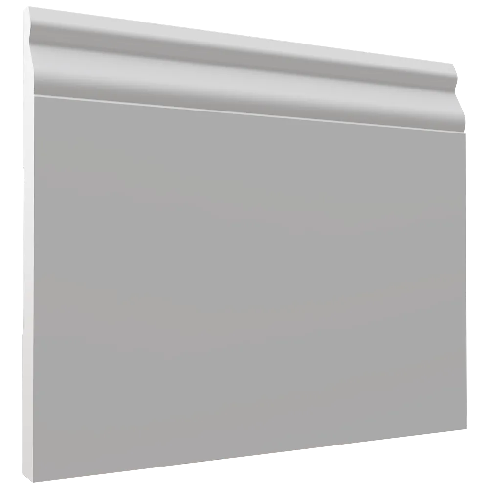 Ultrawood – Skirting board Base 0007 i 3D Model