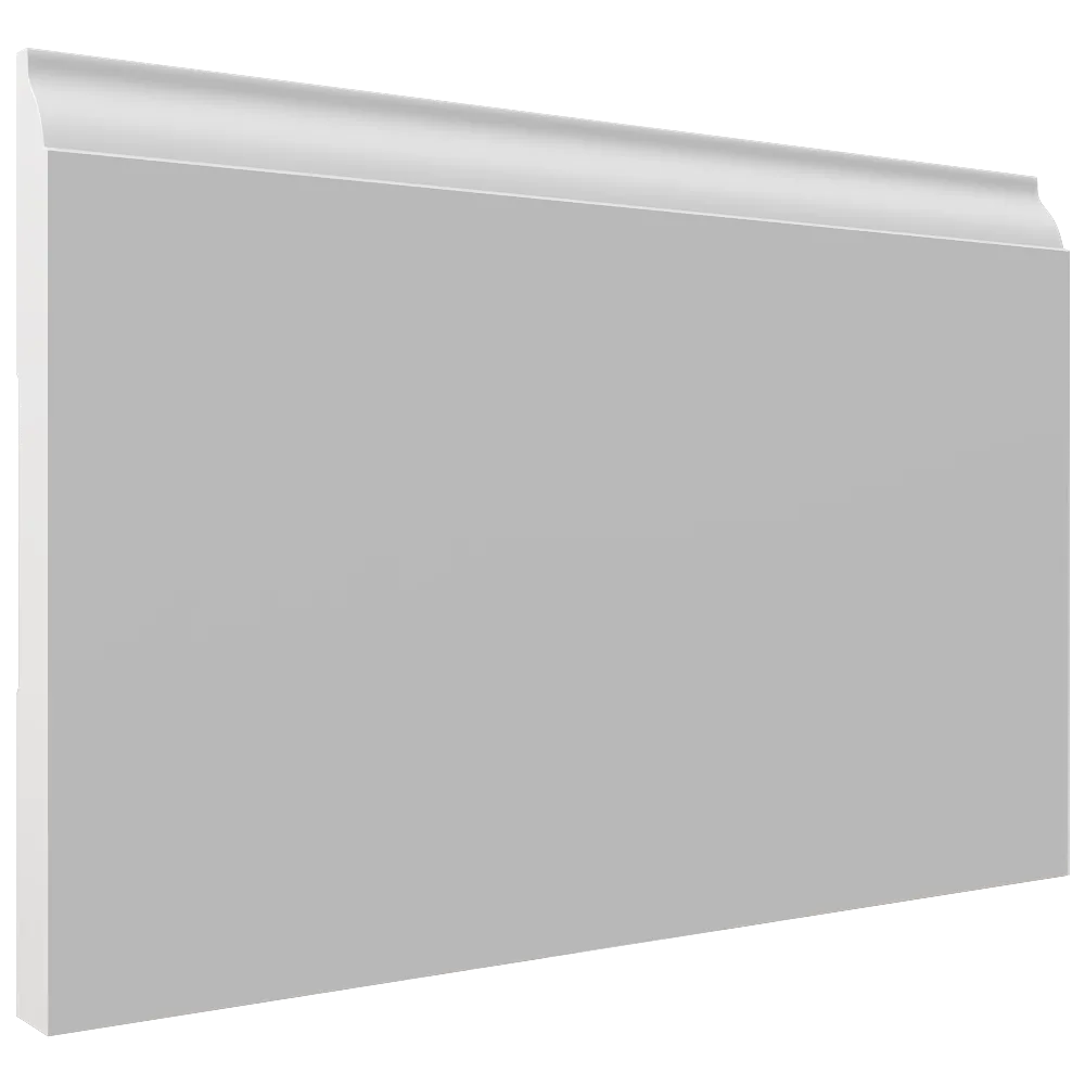 Ultrawood – Skirting board Base 0008 i 3D Model