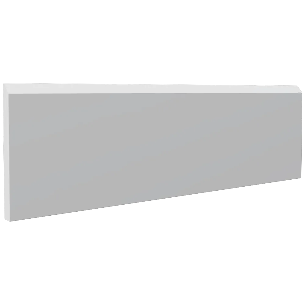 Ultrawood – Skirting board Base 0023 i 3D Model