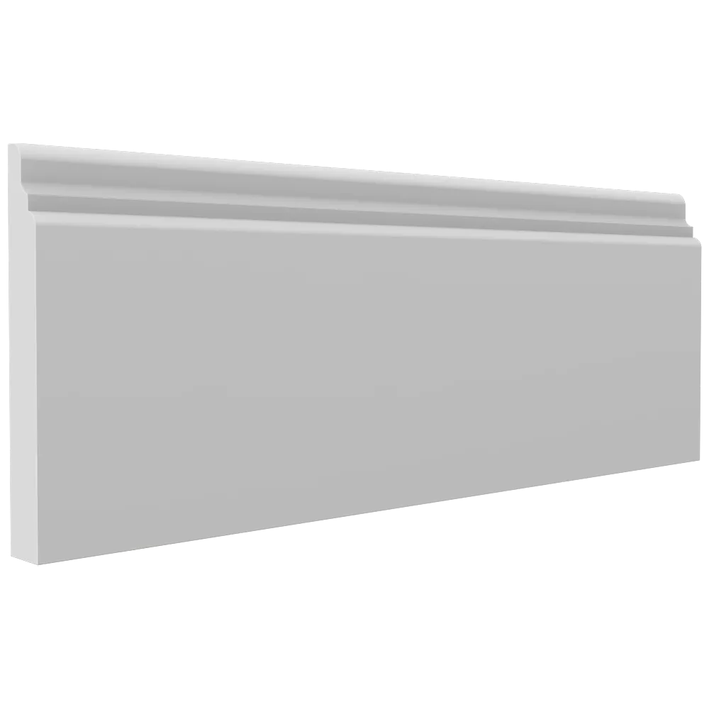 Ultrawood – Skirting board Base 0024 i 3D Model