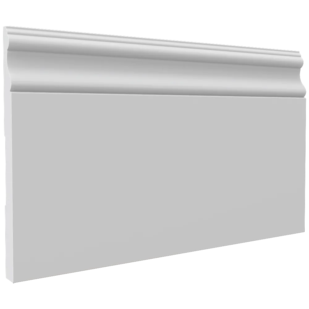 Ultrawood – Skirting board Base 0051 i 3D Model
