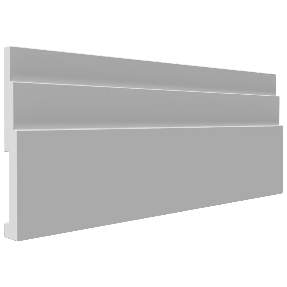 Ultrawood – Skirting board Base 1216 i 3D Model