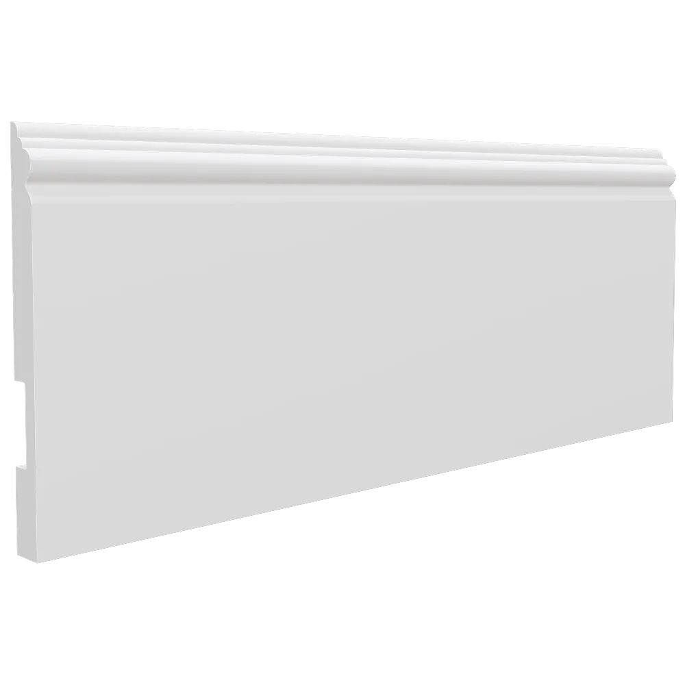 Ultrawood – Skirting board Base 5011 W 3D Model