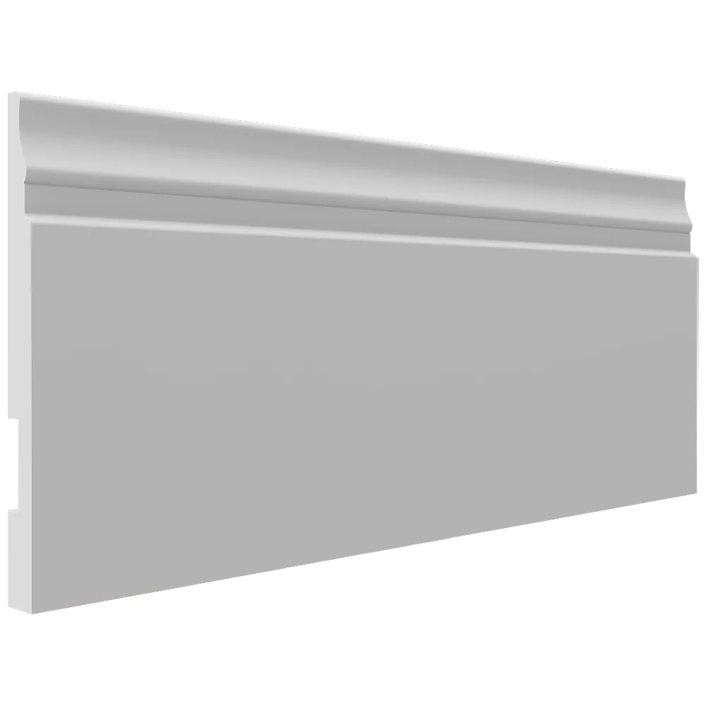 Ultrawood – Skirting board Base 5214 i 3D Model