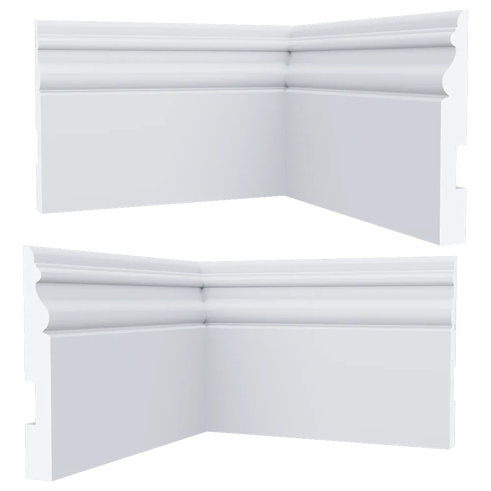 Ultrawood – Skirting board Base 5271 i 3D Model