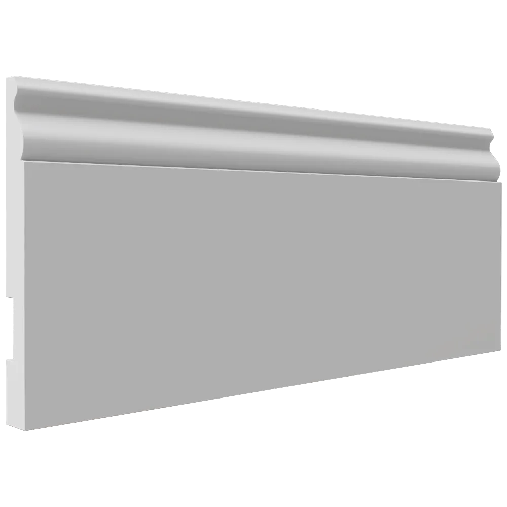 Ultrawood – Skirting board Base 5763 i 3D Model