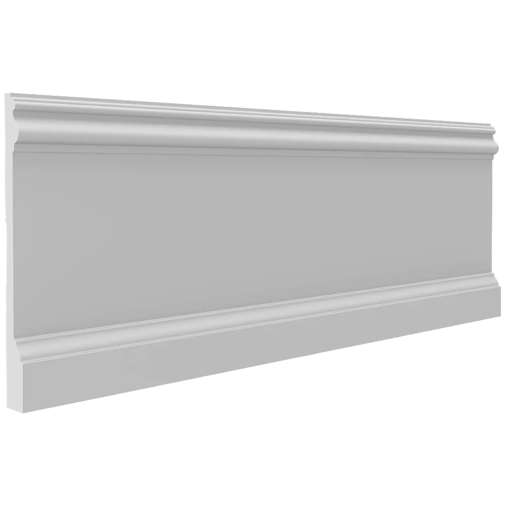 Ultrawood – Skirting board Base 5801 i 3D Model