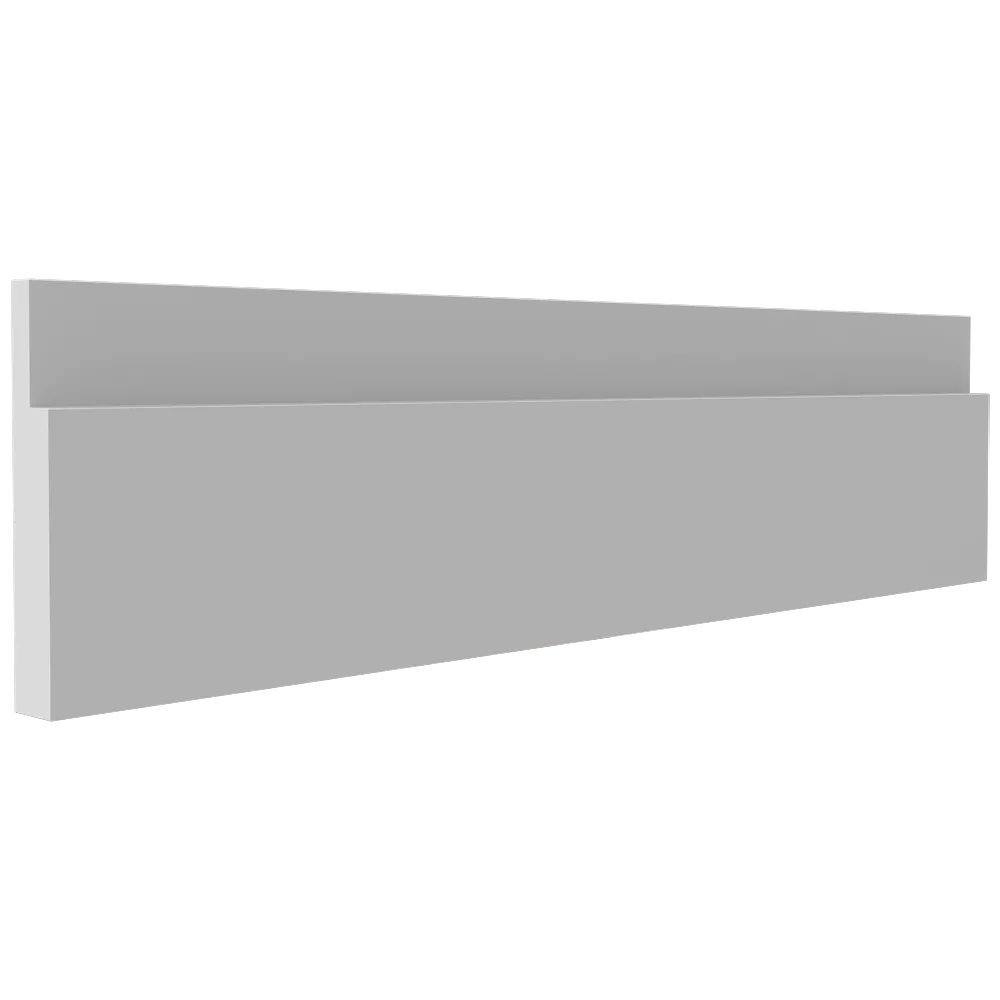 Ultrawood – Skirting board Base 7512 i 3D Model