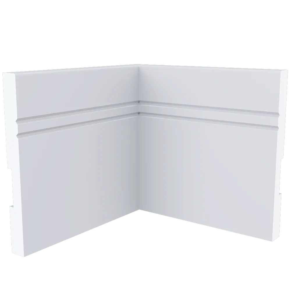 Ultrawood – Skirting board Base 8901 i 3D Model