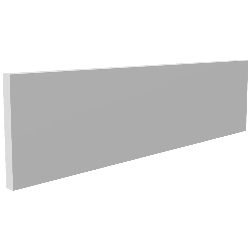 Ultrawood – Skirting board BO 8009 3D Model Ultrawood – Skirting board BO 8009 3D Model