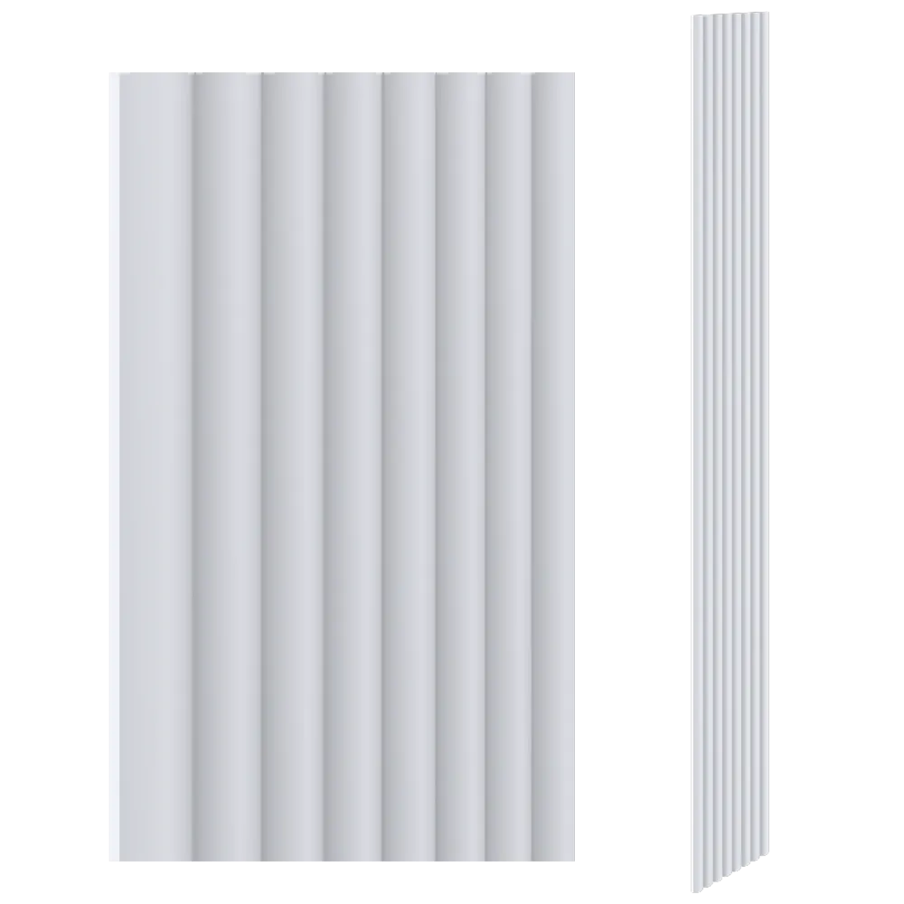 Ultrawood – Wall panel UW 01 i 3D Model Ultrawood – Wall panel UW 01 i 3D Model