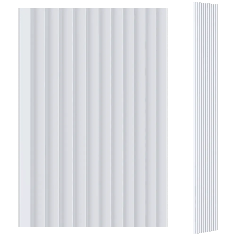 Ultrawood – Wall panel UW 02 i 3D Model Ultrawood – Wall panel UW 02 i 3D Model