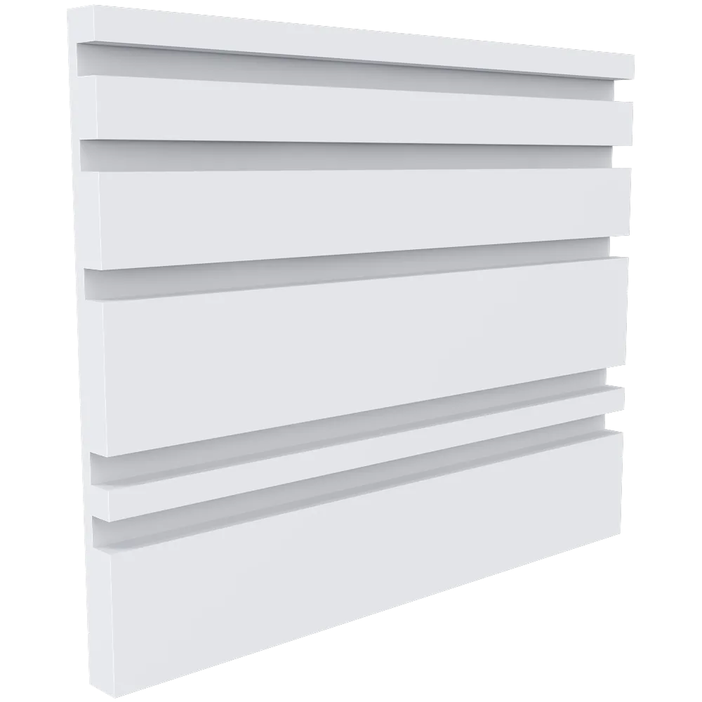 Ultrawood – Wall panel UW 10 I 3D Model Ultrawood – Wall panel UW 10 I 3D Model