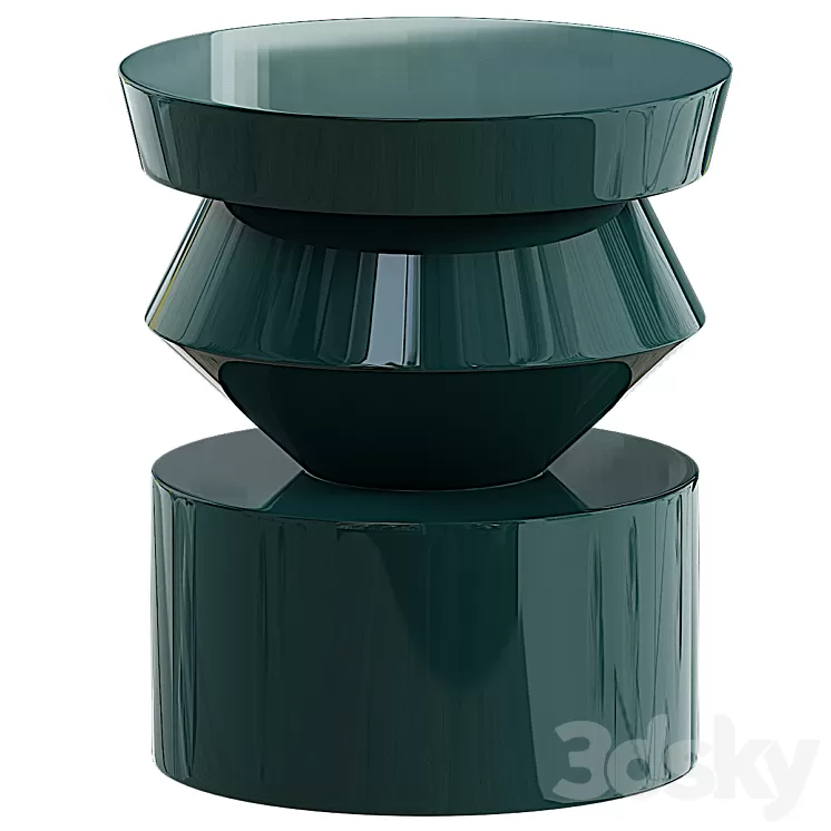 Uma side table 3D Model Free Download Uma side table 3D Model Free Download