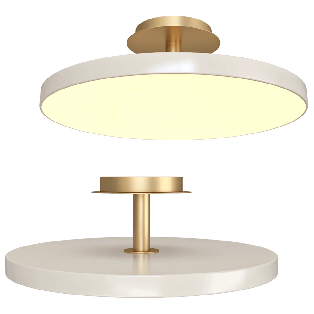 UMAGE – Ceiling lamp Asteria Up large 3D Model