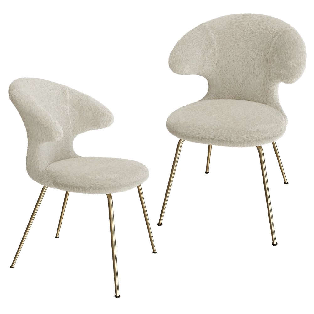 UMAGE – Chair Teddy Bear 3D Model