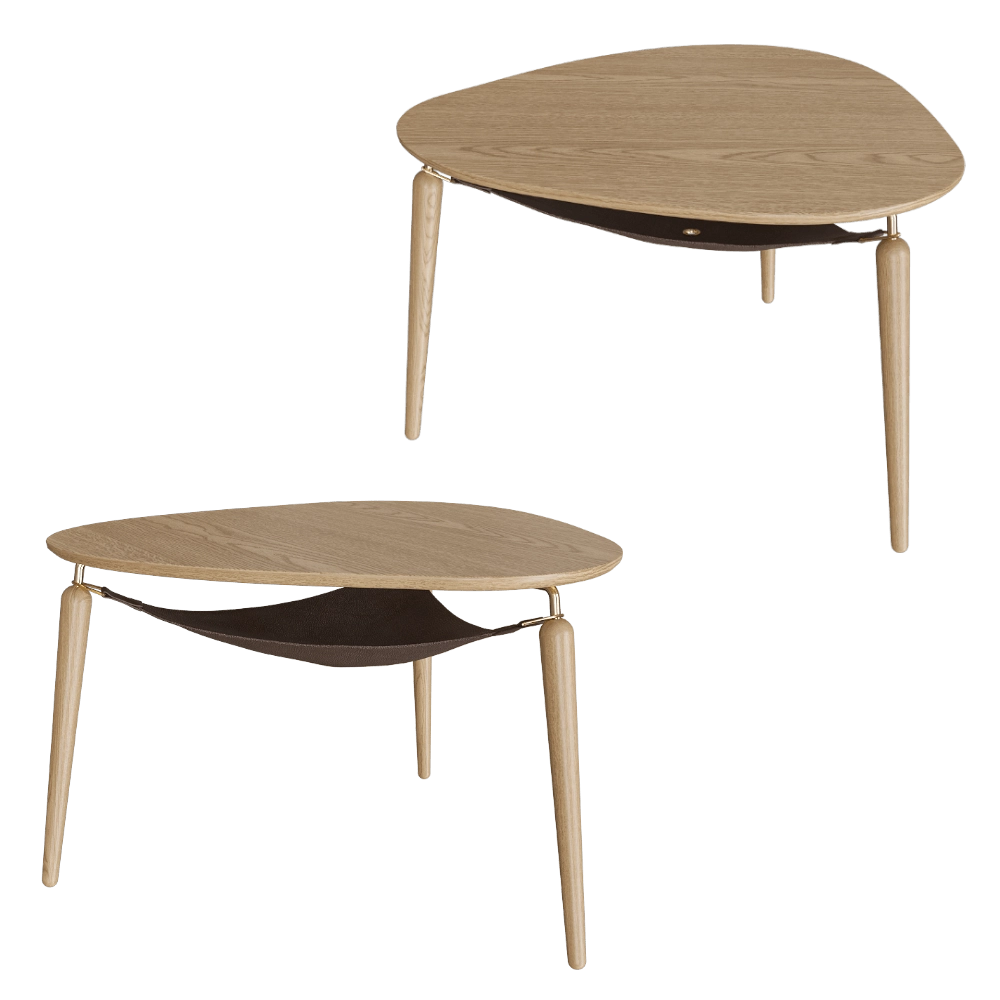 UMAGE – Coffee table Hang Out 3D Model