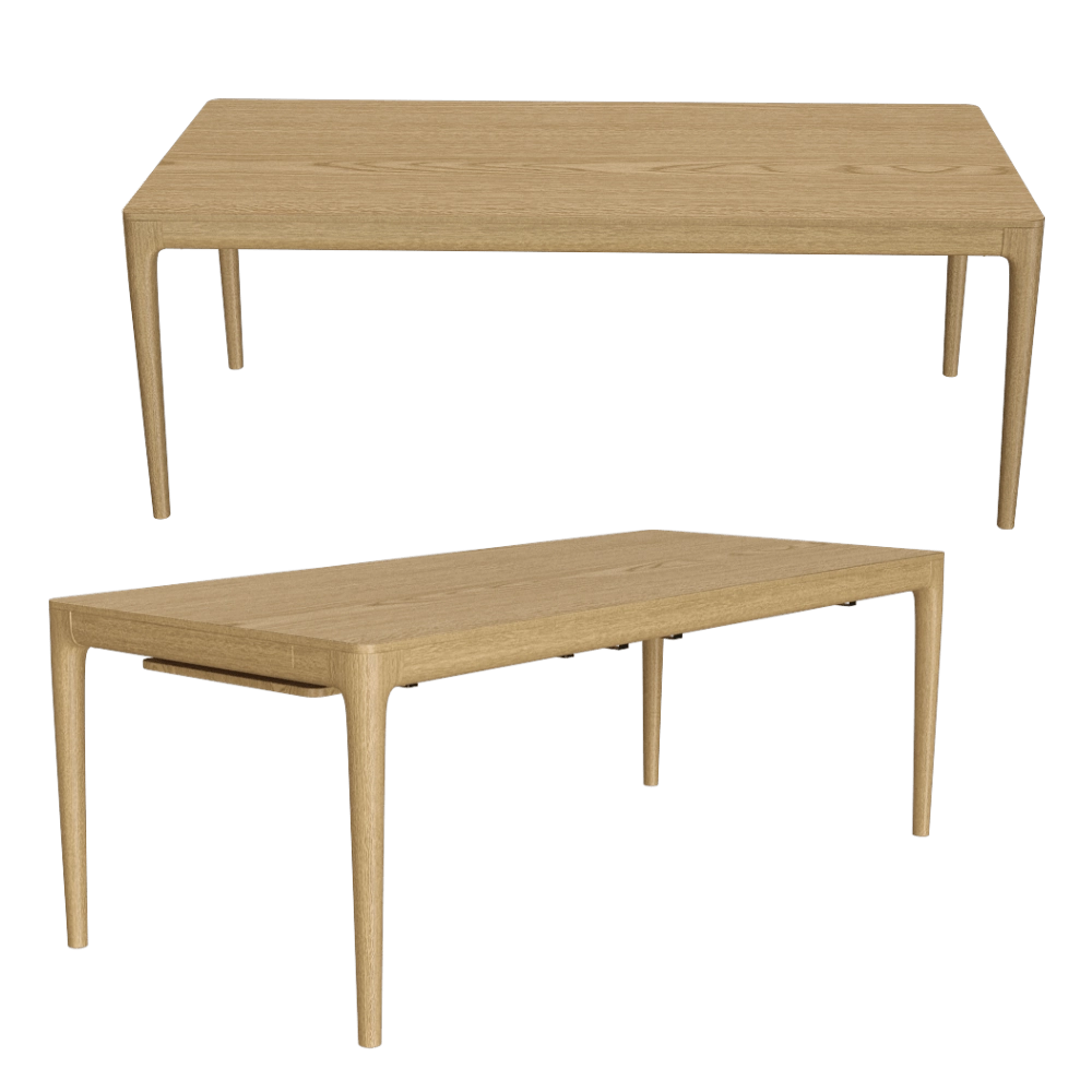 UMAGE – Dining table Heart’n’Soul 3D Model UMAGE – Dining table Heart’n’Soul 3D Model