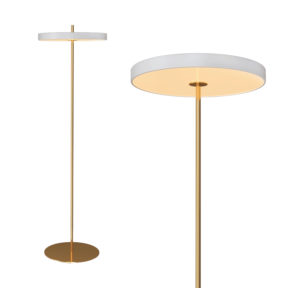 UMAGE – Floor lamp Asteria 3D Model