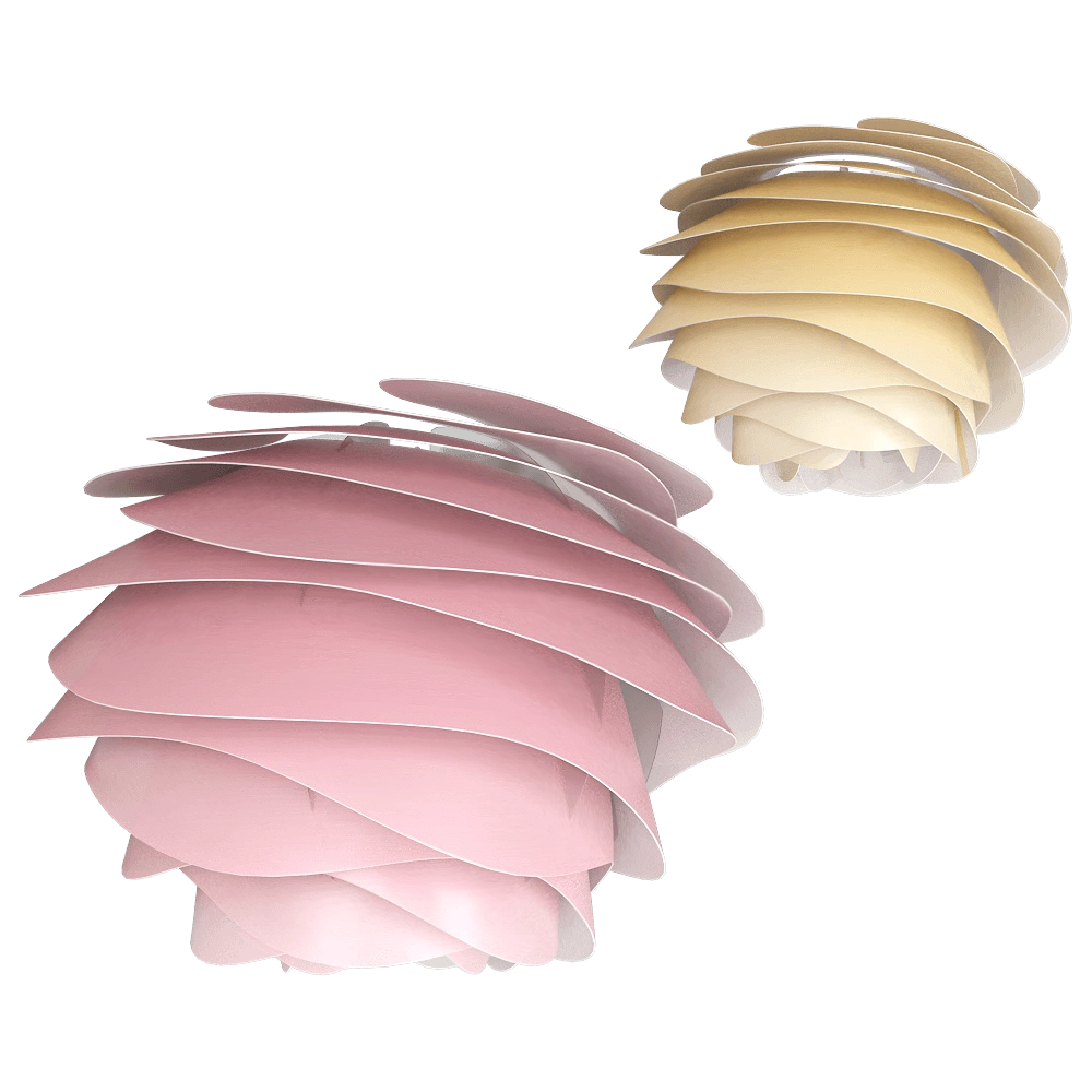UMAGE – Lampshade Carmina 3D Model