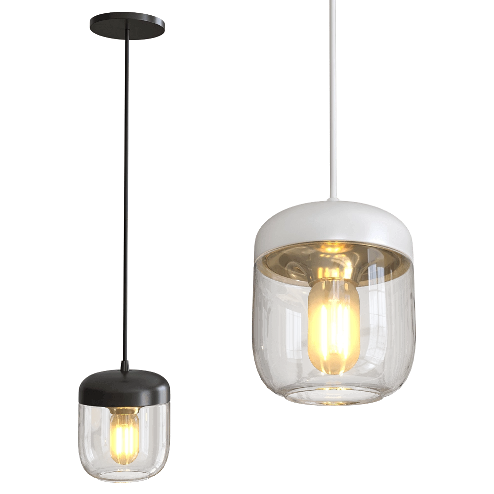 UMAGE – Pendant lamp Acorn 3D Model