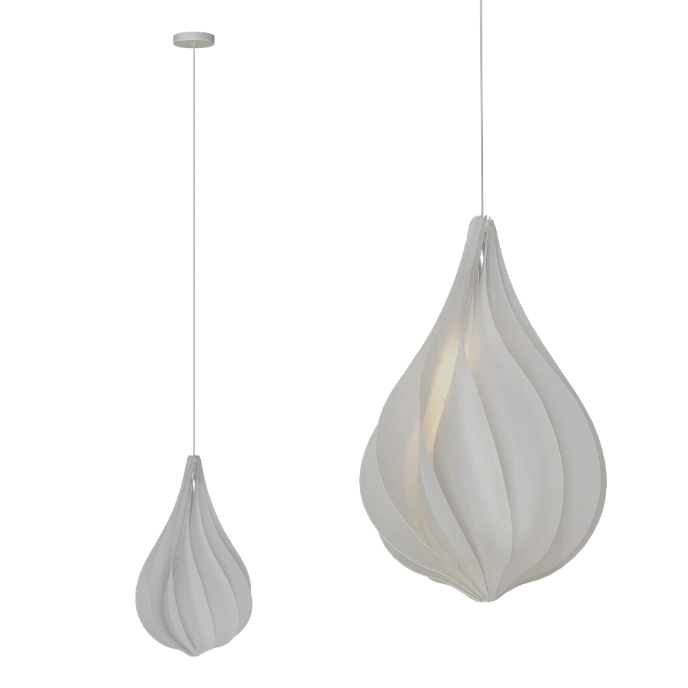 UMAGE – Pendant lamp Alva 3D Model