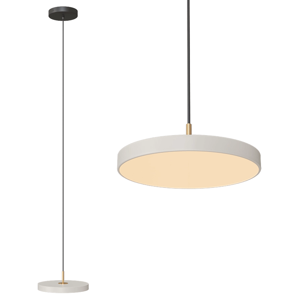 UMAGE – Pendant lamp Asteria 3D Model