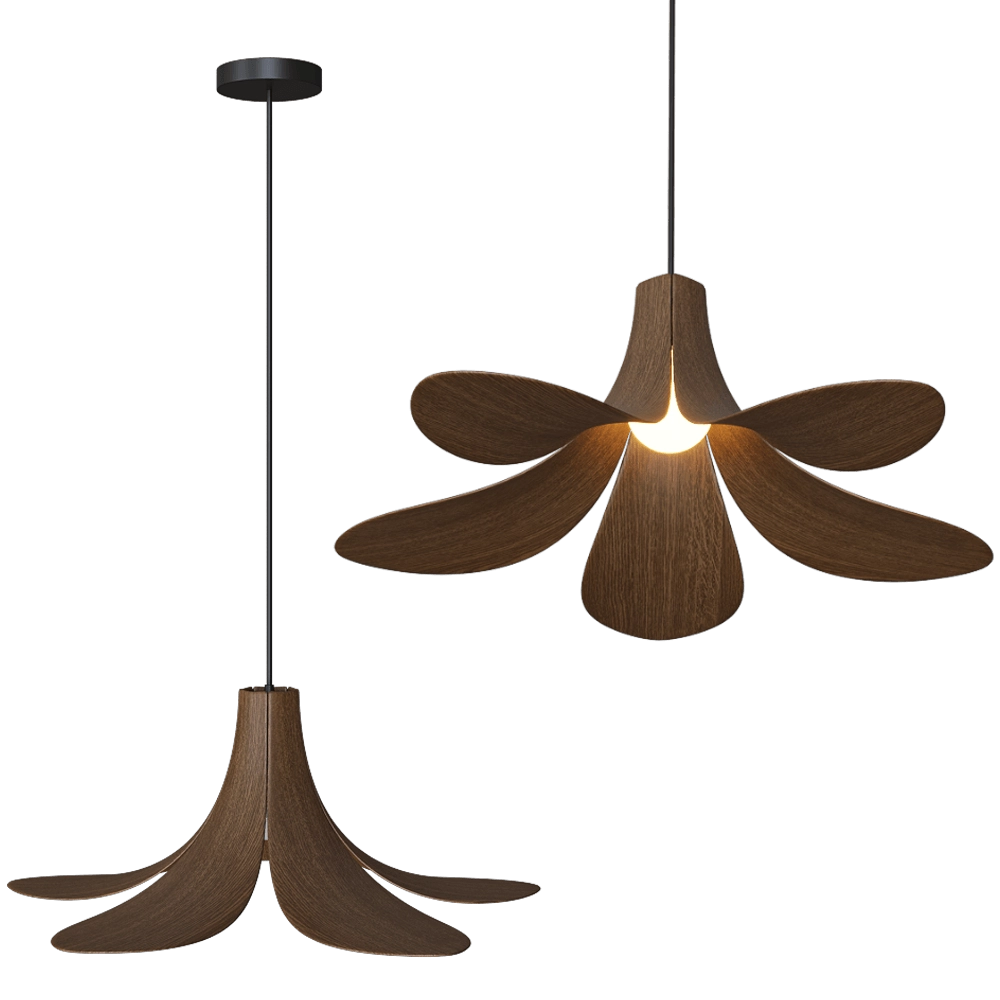 UMAGE – Pendant lamp Jazz 3D Model