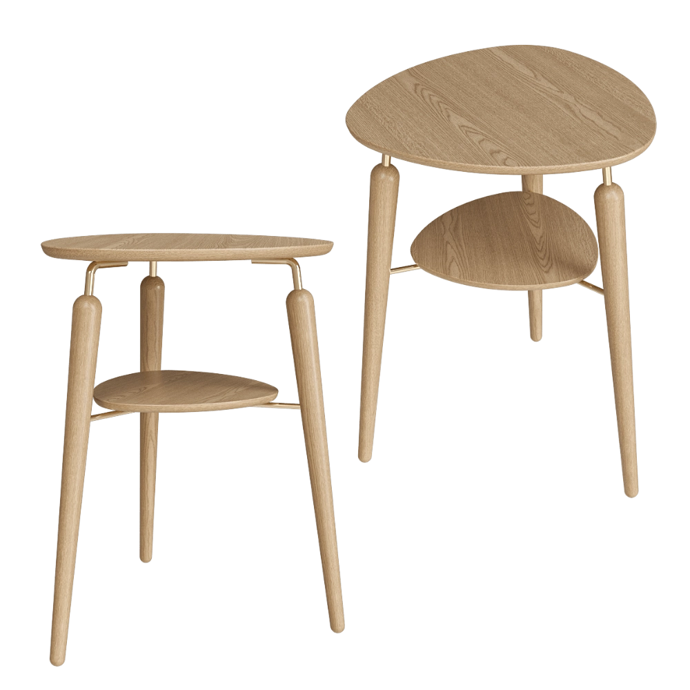 UMAGE – Side table My Spot 3D Model