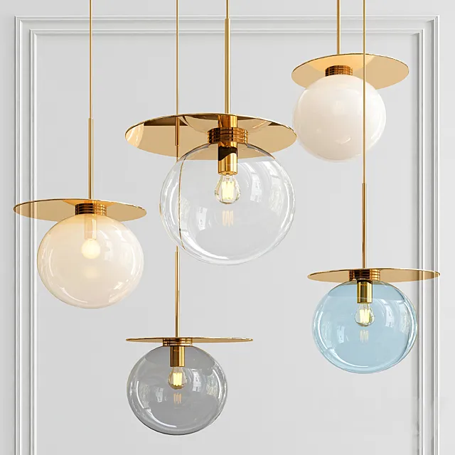 UMBRA by Bomma 3D Model UMBRA by Bomma 3D Model