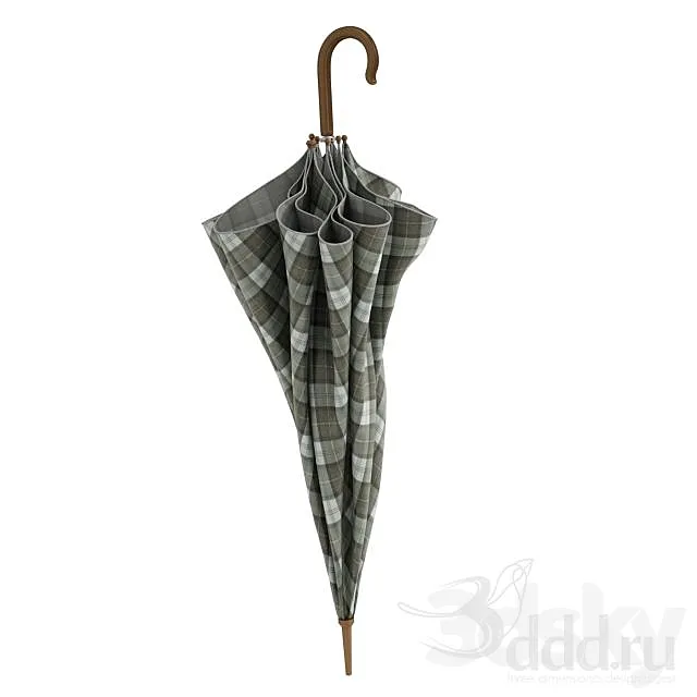 Umbrella 3D Model Umbrella 3D Model