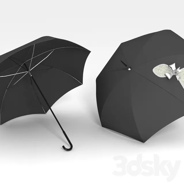 Umbrella 3D Model