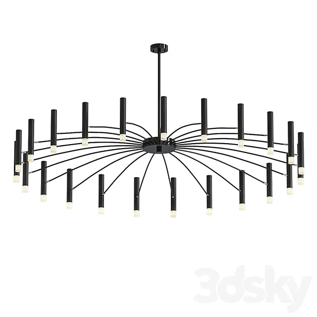 Umbrella edge 3D Model