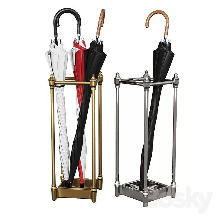 Umbrella stand EICHHOLTZ 105917 ARMADALE 3D Model Free Download Umbrella stand EICHHOLTZ 105917 ARMADALE 3D Model Free Download